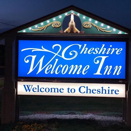 Cheshire Welcome Inn Eksteriør billede
