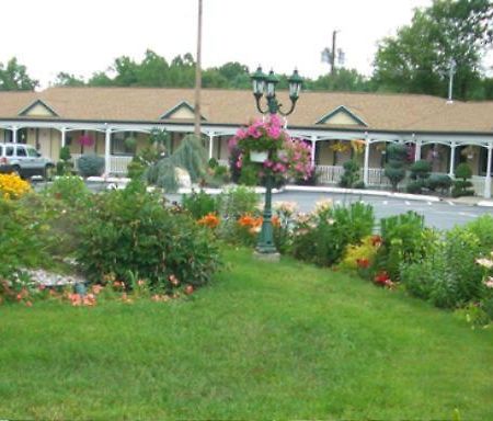 Cheshire Welcome Inn Eksteriør billede