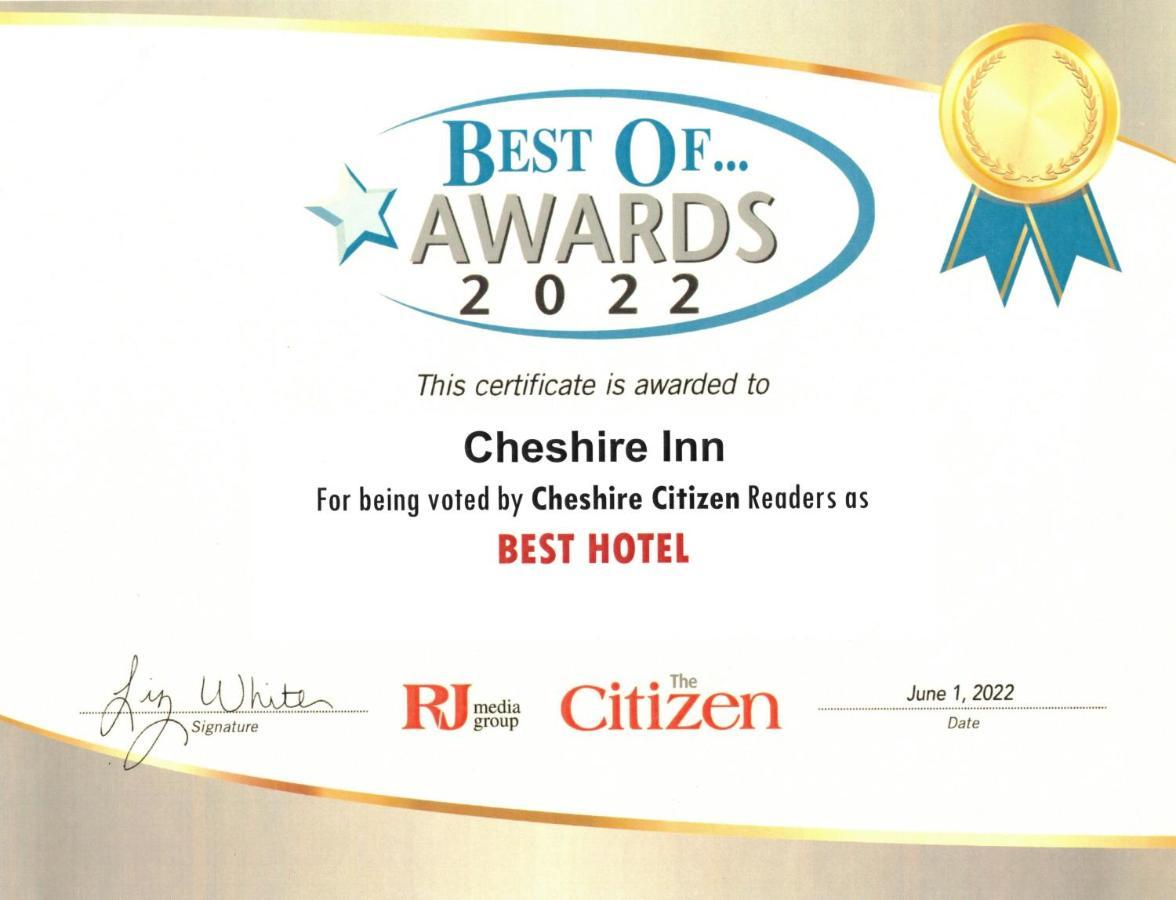 Cheshire Welcome Inn Eksteriør billede