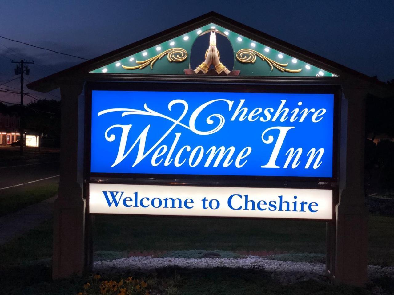 Cheshire Welcome Inn Eksteriør billede